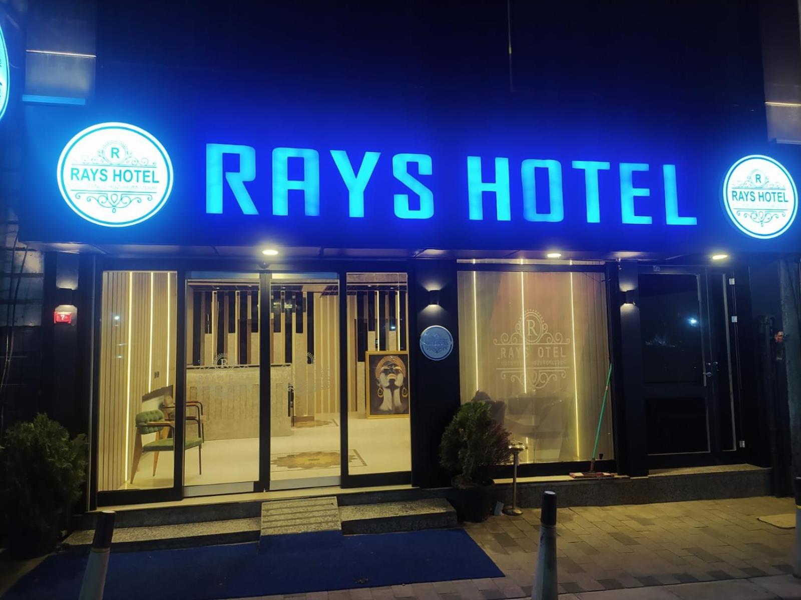 Rays Hotel - Bakirkoy Istanbul City Center, Istanbul